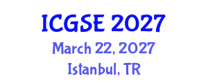 International Conference on Global Software Engineering (ICGSE) March 22, 2027 - Istanbul, Turkey