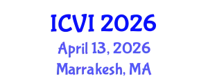 International Conference on Veterinary Immunology (ICVI) April 13, 2026 - Marrakesh, Morocco