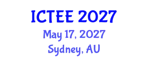 International Conference on Teacher Education and Educators (ICTEE) May 17, 2027 - Sydney, Australia