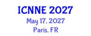 International Conference on Nanotextiles, Nanotechnology and Electrospinning (ICNNE) May 17, 2027 - Paris, France