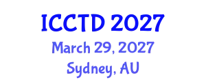 International Conference on City Tourism and Development (ICCTD) March 29, 2027 - Sydney, Australia