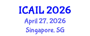 International Conference on Artificial Intelligence for Law (ICAIL) April 27, 2026 - Singapore, Singapore