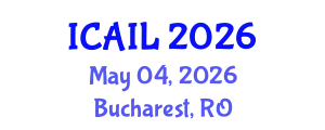 International Conference on Artificial Intelligence for Law (ICAIL) May 04, 2026 - Bucharest, Romania