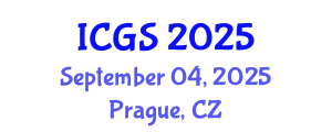 International Conference on Gastronomy Studies (ICGS) September 04, 2025 - Prague, Czechia