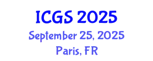 International Conference on Gastronomy Studies (ICGS) September 25, 2025 - Paris, France