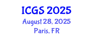 International Conference on Gastronomy Studies (ICGS) August 28, 2025 - Paris, France