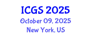 International Conference on Gastronomy Studies (ICGS) October 09, 2025 - New York, United States