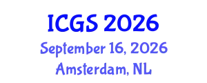 International Conference on Gastronomy Studies (ICGS) September 16, 2026 - Amsterdam, Netherlands