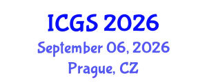 International Conference on Gastronomy Studies (ICGS) September 06, 2026 - Prague, Czechia