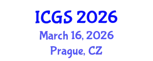 International Conference on Gastronomy Studies (ICGS) March 16, 2026 - Prague, Czechia