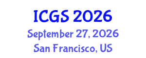 International Conference on Gastronomy Studies (ICGS) September 27, 2026 - San Francisco, United States