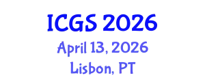 International Conference on Gastronomy Studies (ICGS) April 13, 2026 - Lisbon, Portugal