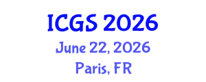 International Conference on Gastronomy Studies (ICGS) June 22, 2026 - Paris, France