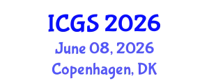 International Conference on Gastronomy Studies (ICGS) June 08, 2026 - Copenhagen, Denmark