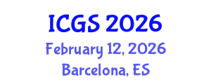 International Conference on Gastronomy Studies (ICGS) February 12, 2026 - Barcelona, Spain