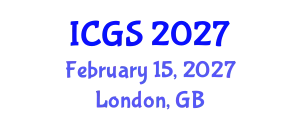 International Conference on Gastronomy Studies (ICGS) February 15, 2027 - London, United Kingdom