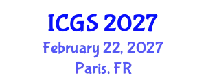 International Conference on Gastronomy Studies (ICGS) February 22, 2027 - Paris, France