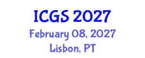 International Conference on Gastronomy Studies (ICGS) February 08, 2027 - Lisbon, Portugal