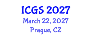 International Conference on Gastronomy Studies (ICGS) March 22, 2027 - Prague, Czechia