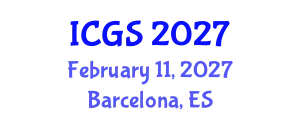 International Conference on Gastronomy Studies (ICGS) February 11, 2027 - Barcelona, Spain