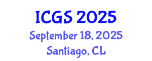 International Conference on Gastronomy Studies (ICGS) September 18, 2025 - Santiago, Chile