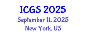 International Conference on Gastronomy Studies (ICGS) September 11, 2025 - New York, United States