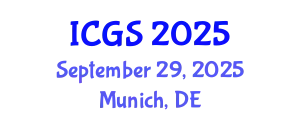 International Conference on Gastronomy Studies (ICGS) September 29, 2025 - Munich, Germany