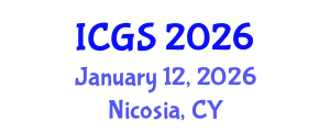 International Conference on Gastronomy Studies (ICGS) January 12, 2026 - Nicosia, Cyprus