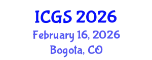International Conference on Gastronomy Studies (ICGS) February 16, 2026 - Bogota, Colombia