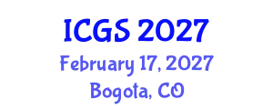 International Conference on Gastronomy Studies (ICGS) February 17, 2027 - Bogota, Colombia