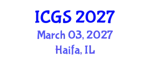 International Conference on Gastronomy Studies (ICGS) March 03, 2027 - Haifa, Israel