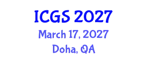 International Conference on Gastronomy Studies (ICGS) March 17, 2027 - Doha, Qatar