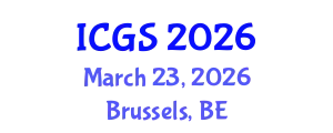 International Conference on Gastronomy Studies (ICGS) March 23, 2026 - Brussels, Belgium