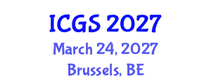International Conference on Gastronomy Studies (ICGS) March 24, 2027 - Brussels, Belgium