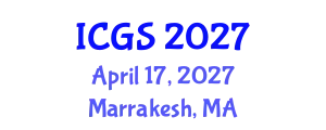 International Conference on Gastronomy Studies (ICGS) April 17, 2027 - Marrakesh, Morocco