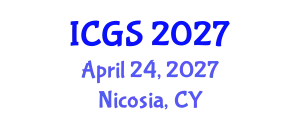 International Conference on Gastronomy Studies (ICGS) April 24, 2027 - Nicosia, Cyprus