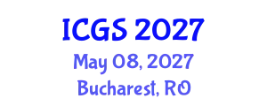 International Conference on Gastronomy Studies (ICGS) May 08, 2027 - Bucharest, Romania