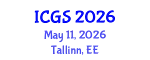 International Conference on Gastronomy Studies (ICGS) May 11, 2026 - Tallinn, Estonia