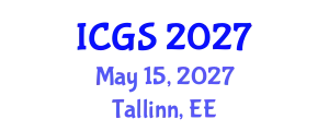 International Conference on Gastronomy Studies (ICGS) May 15, 2027 - Tallinn, Estonia