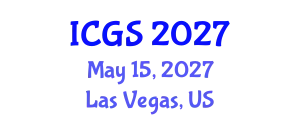 International Conference on Gastronomy Studies (ICGS) May 15, 2027 - Las Vegas, United States