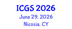 International Conference on Gastronomy Studies (ICGS) June 29, 2026 - Nicosia, Cyprus