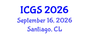International Conference on Gastronomy Studies (ICGS) September 16, 2026 - Santiago, Chile