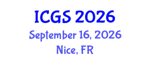 International Conference on Gastronomy Studies (ICGS) September 16, 2026 - Nice, France