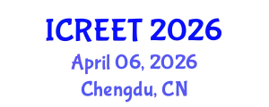 International Conference on Renewable Energy and Energy Transformation (ICREET) April 06, 2026 - Chengdu, China