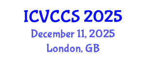 International Conference on Vibration Control for Civil Structures (ICVCCS) December 11, 2025 - London, United Kingdom