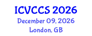 International Conference on Vibration Control for Civil Structures (ICVCCS) December 09, 2026 - London, United Kingdom