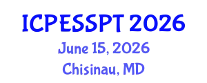 International Conference on Physical Education, Sport Science and Physical Therapy (ICPESSPT) June 15, 2026 - Chisinau, Republic of Moldova