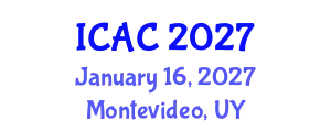 International Conference on Aggression and Cyberbullying (ICAC) January 16, 2027 - Montevideo, Uruguay