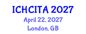 International Conference on Human Computer Interaction Technologies and Applications (ICHCITA) April 22, 2027 - London, United Kingdom