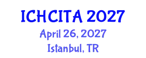 International Conference on Human Computer Interaction Technologies and Applications (ICHCITA) April 26, 2027 - Istanbul, Turkey